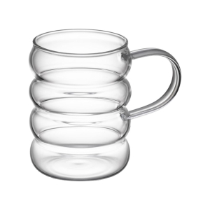 Szklanka BELLY z uchem 350ml